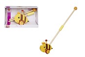 Vauva- ja taaperolelut - Eichhorn  Push Bee with Stick - 100006804