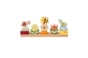 Vauva- ja taaperolelut - Eichhorn  Stacking Game - 100006812