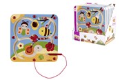Vauva- ja taaperolelut - Eichhorn  Magnetic Maze Game - 100006844