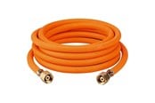 Grillit ja tarvikkeet - Meva Hose for connecting the gas cylinder connector 2 x G3/8"L - 10m - 8590584457410