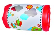 Vauva- ja taaperolelut - Simba  Roll and Crawling Toy - 104010015
