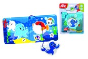 Vauva- ja taaperolelut - Simba  Magic Bath Book - 104010065