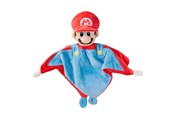 Vauva- ja taaperolelut - Simba Toys plush My Mario 3D DouDou w. Rattle - 109231555