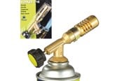 Grillit ja tarvikkeet - Meva Gas burner for PB cartridges with valve 7/16'' WORKER 1.8kW - 8590584575428
