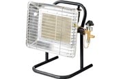 Grillit ja tarvikkeet - Meva Radiant heater gas PB LPG BRI VS - Set - 8590584573851