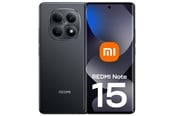 Puhelimet - Xiaomi Redmi Note 15 4G 256GB/8GB - Midnight Black - MZB0M89EU