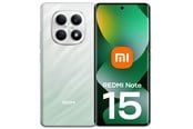 Puhelimet - Xiaomi Redmi Note 15 4G 256GB/8GB - Forest Green - MZB0MNPEU