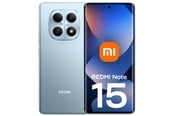 Puhelimet - Xiaomi Redmi Note 15 4G 128GB/6GB - Glacier Blue - MZB0MOKEU