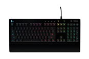 Näppäimistöt - Logitech Prodigy G213 - Näppäimistö - Sveitsi - Musta - 920-008089