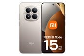 Puhelimet - Xiaomi Redmi Note 15 Pro 5G 512GB/12GB - Titanium - MZB0M09EU