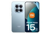 Puhelimet - Xiaomi Redmi Note 15 Pro 5G 512GB/8GB - Glacier Blue - MZB0MC5EU