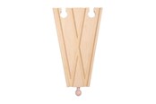 Puulelut - Bigjigs Wooden Rails - Switches - 2 pcs. - BJT109