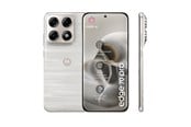 Puhelimet - Motorola edge 70 pro 512GB/12GB - PANTONE Lily White - PBC20090SE