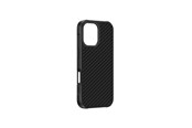 Puhelin - Kannet ja kotelot - AmazingThing Titan Max Case with 1500D Aramid Fibers for iPhone 16 - Black - IP166.1TXBK
