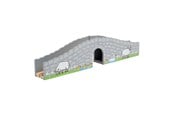 Puulelut - Bigjigs Wooden Rails - Farm Bridge - BJT246