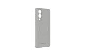 Puhelin - Kannet ja kotelot - AmazingThing Minimal Air Case with Magnetic Ring for Samsung Galaxy S25 Edge - Gray - S25EAMGY