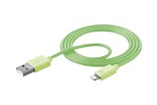 USB kaapelit - CELLULAR line #STYLECOLOR - USBDATAMFISMARTG