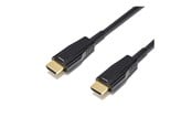 Näyttökaapeli - Deltaco HDMI cable - 10 m - HU-AOC10