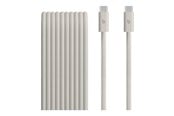 USB kaapelit - Apple Beats - USB-C cable - USB-C to USB-C - 3 m - MHX74ZM/A