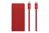 USB kaapelit - Apple Beats - USB-C cable - USB-C to USB-C - 3 m - MHX94ZM/A