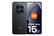 Puhelimet - Xiaomi Redmi Note 15 Pro+ 512GB/12GB - Black - MZB0LW2EU