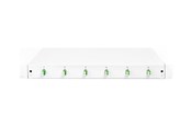 Lisätarvikkeet - DIGITUS fibre-optic splice box - 1U - 19" - equipped OS2 - DN-96330/9APC