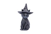 Fanituotteet - Nemesis Now - Cult Cuties - Purrah - Figuuri - B5238S0