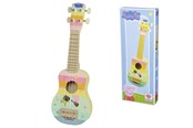 Musiikki - Eichhorn Peppa Pig Wooden UkulEvi LOVEe 43cm - 109265760