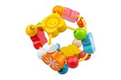 Vauva- ja taaperolelut - Bigjigs Wooden Activity Ball - BB038
