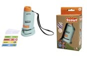 Ulkoleikit - Simba Scout Pocket Microscope - 109452666