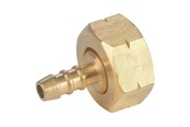 Grillit ja tarvikkeet - Meva Adapter adapter from 21.8mm LH gas cylinder to 8x15mm gas hose - 6934589413613