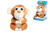Pehmolelu - Simba Toys plush PetZoo Cheeky Monkey - 105890214