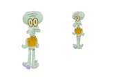 Pehmolelu - Simba Toys plush SPB Squidward 35cm - 109491004