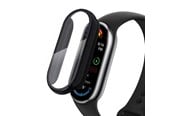 Smartwatch - Lisävarusteet - Tech-Protect Defense360 Case for Xiaomi Smart Band 9 / 9 NFC - Black - 5906302375684