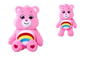 Pehmolelu - Simba Toys plush Care Bears - Cheer Bear 35cm - 6305878007038
