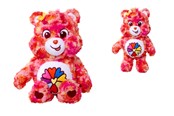 Pehmolelu - Simba Toys plush Care Bears - Flower Power Bear 35cm - 6305878008038