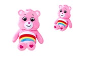 Pehmolelu - Simba Toys plush Care Bears - Cheer Bear 23cm - 6305878014038