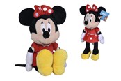 Pehmolelu - Simba Toys plush Disney MM Ref. Core Minnie red 35cm - 6315870229