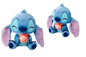 Pehmolelu - Simba Toys plush Disney Stitch w. Lollipop 25cm - 6315870515