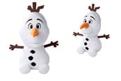 Pehmolelu - Simba Toys plush Disney Olaf 41cm - 6315870524