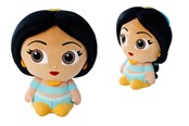 Pehmolelu - Simba Toys plush Disney Doorables Jasmine 25cm - 6315870551