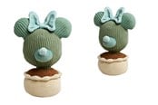 Pehmolelu - Simba Toys plush Disney Plants Minnie 22cm - 6315870571