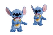 Pehmolelu - Simba Toys plush Stitch Live Action w/ Lei 25cm - 6315870697