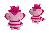 Pehmolelu - Simba Toys plush Disney Huggables Cheshire Cat 35cm - 6315870712