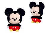 Pehmolelu - Simba Toys plush Disney Huggables Mickey 35cm - 6315870714
