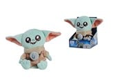 Pehmolelu - Simba Toys plush Star Wars Grogu Shoulder Squad - 6315870725