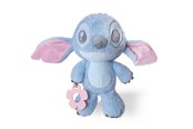 Pehmolelu - Simba Toys plush Disney Stitch w/ teether - 6315870730
