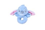 Pehmolelu - Simba Toys plush Disney Stitch Plush Rattle - 6315870733