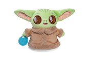 Pehmolelu - Simba Toys plush Grogu Infant w/ Teether - 6315870744