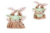 Pehmolelu - Simba Toys plush Star Wars Grogu Cradle Comforter - 6315870747